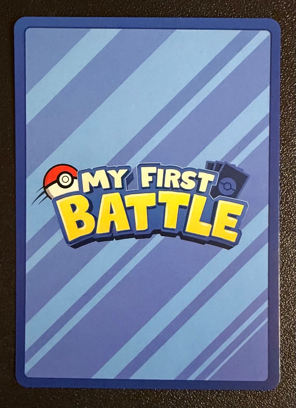 Pokémon Carte collezionabili: Squirtle My First Battle-Squirtle Deck – Nuovo (secondo la descrizione) da Niedergösgen venduto da SwissPokeCards 1