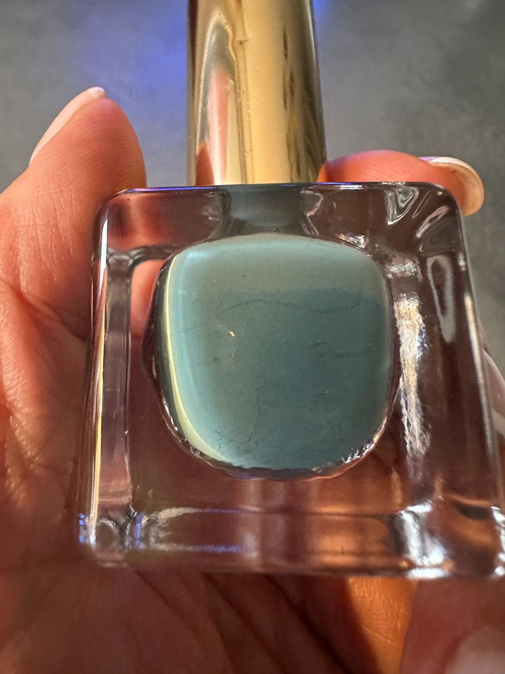 Estée Lauder Nagellack: Estée Lauder Nagellack einer neuen wunderschönen Trendfarbe – Neu und originalverpackt aus Genève von Mycollection 1