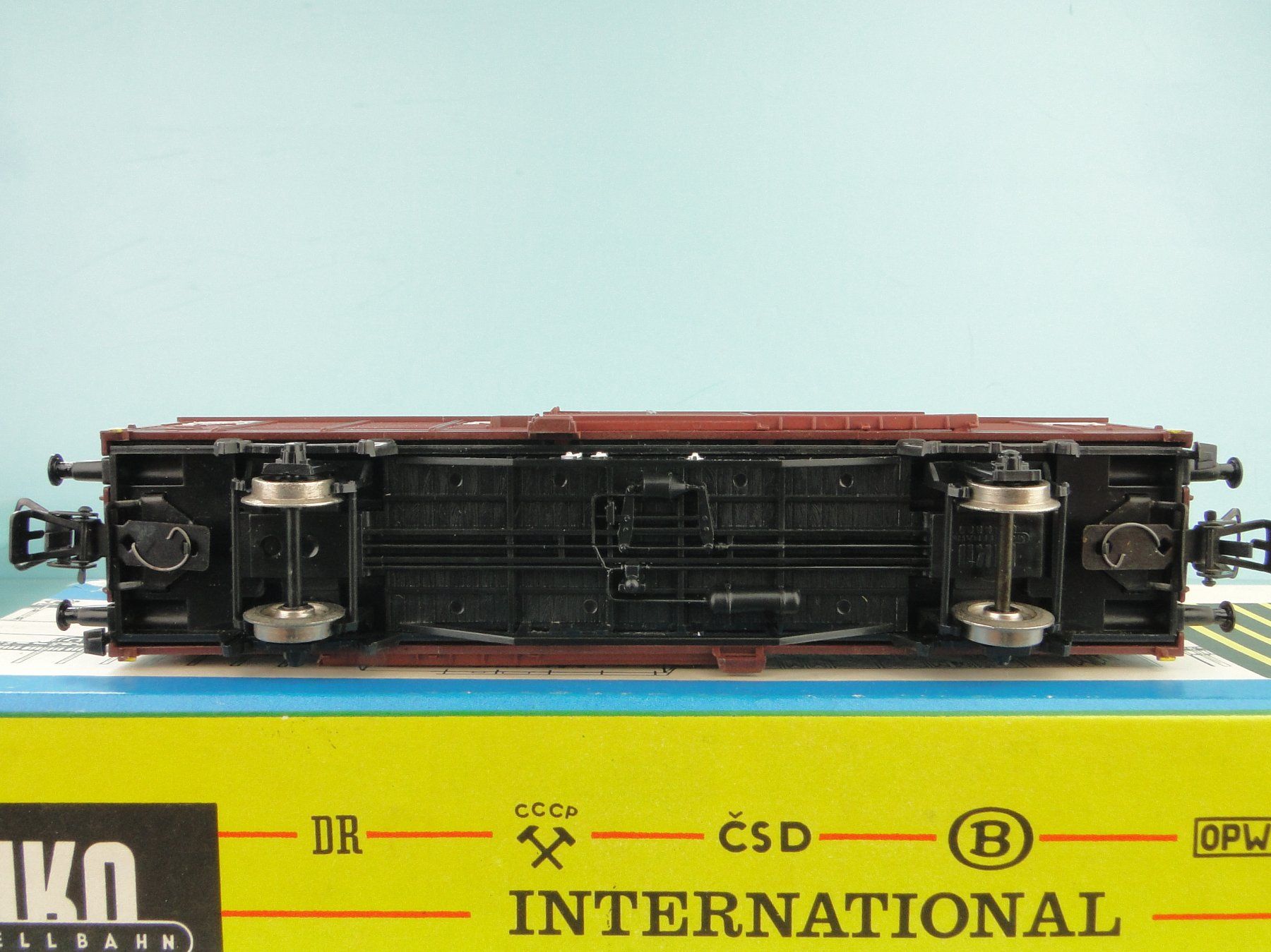 Piko Modellini di ferrovie: PIKO H0 6439 DR Bbs – Usato da Bülach venduto da cann11 2