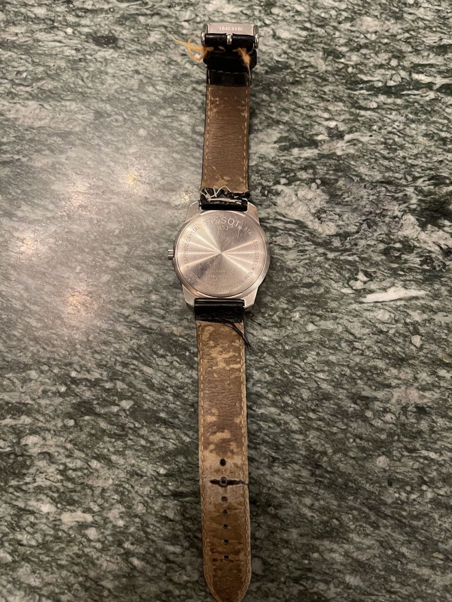 Tissot Orologi: Tissot PR 100 Herrenarmbanduhr – Usato da Horgen venduto da Ed0 4