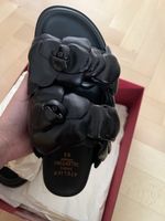 Valentino Garavani Atelier Slides Leather (size 37,5-38 )