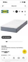 Ikea Valevag Matratze 80x200cm nagelneu und noch Verpackt