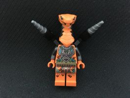 Lego Ninjago Minifigur - njo0789 - Cobra Mechanic