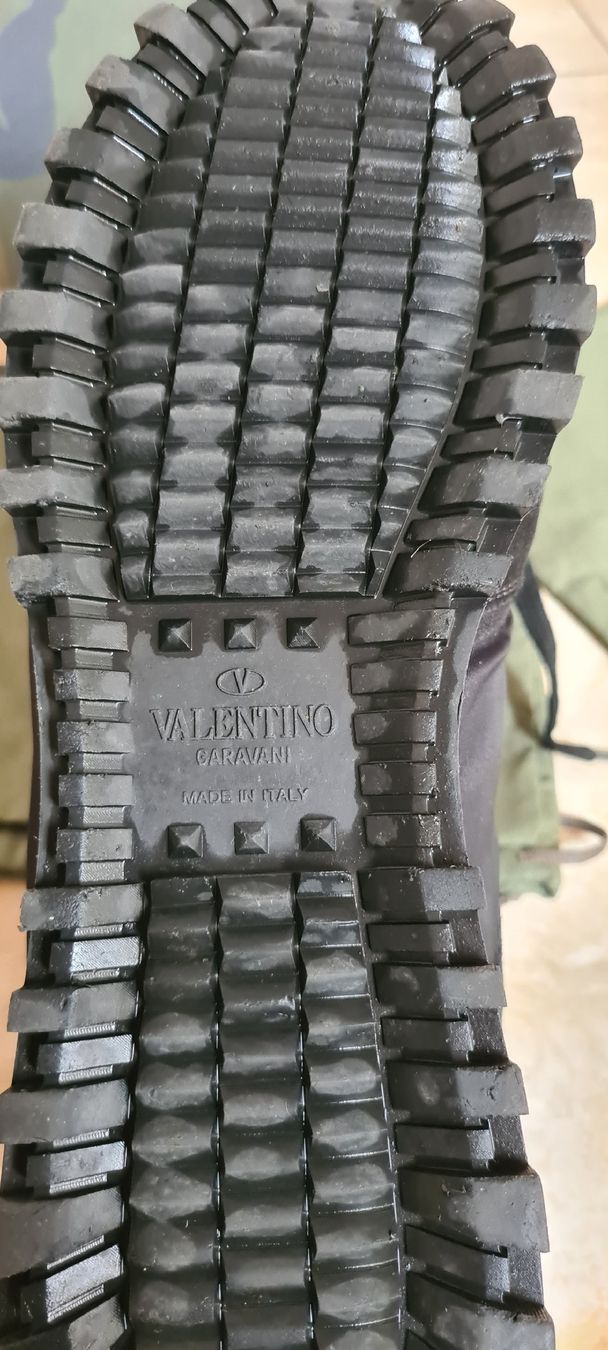 Valentino Scarpe da uomo: Sneaker von "Valentino", Grösse 42 – Usato da Untersiggenthal venduto da elisabeth076 7