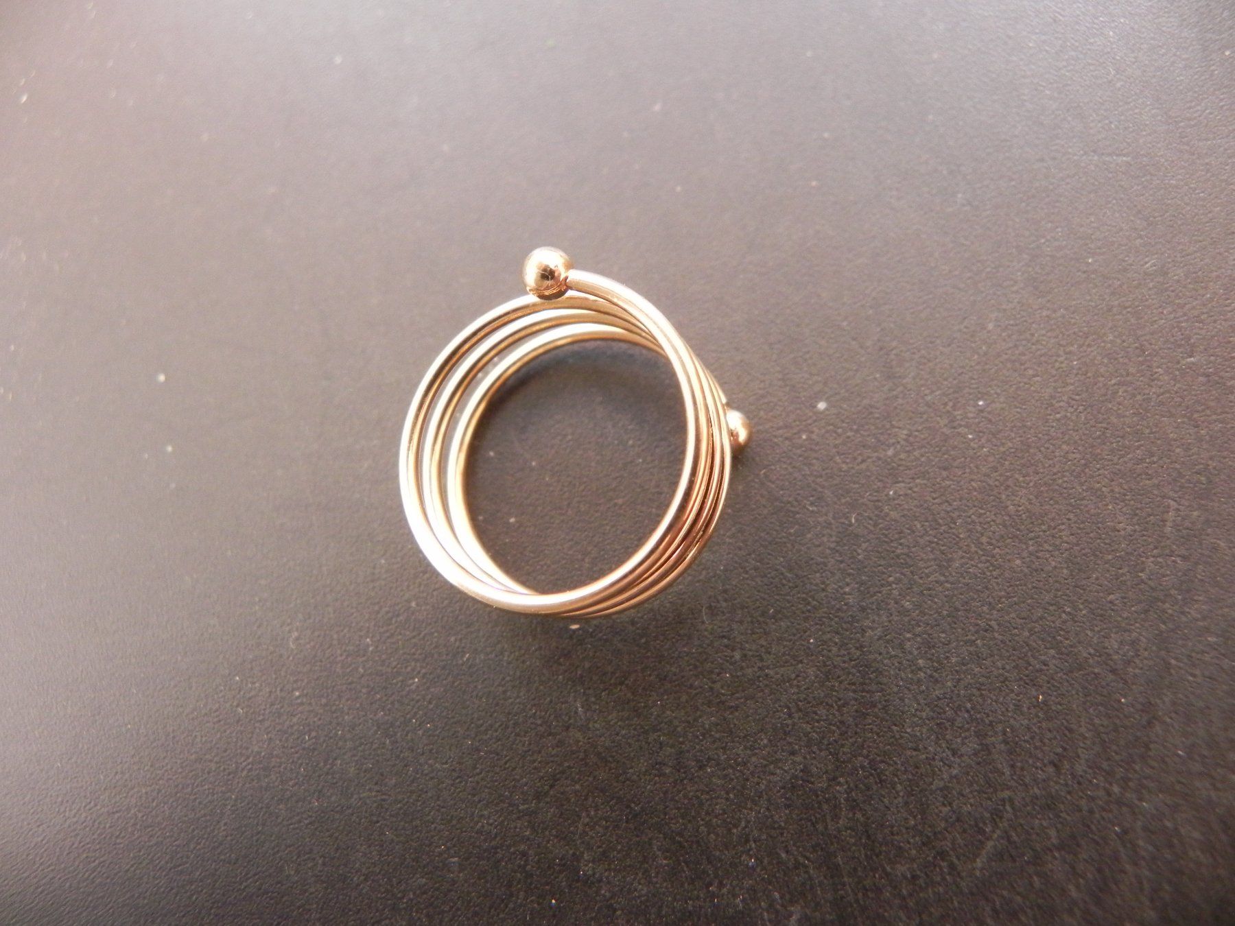 Anelli: Wunderschöner Alter Ring – Usato da Biel/Bienne venduto da Gogolozi