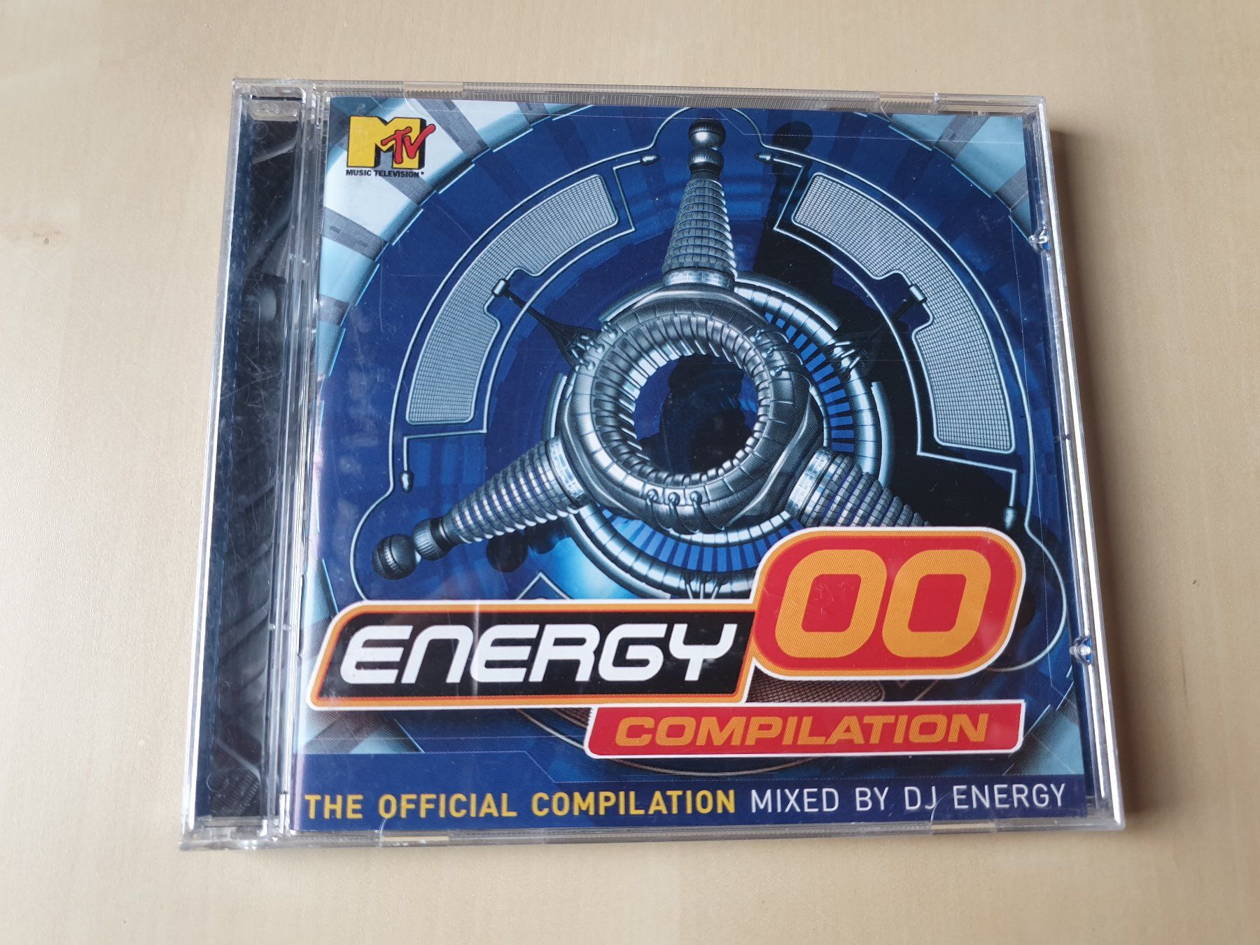 CD: Energy 00 DJ Energy – Usato da Stansstad venduto da collectorsshop