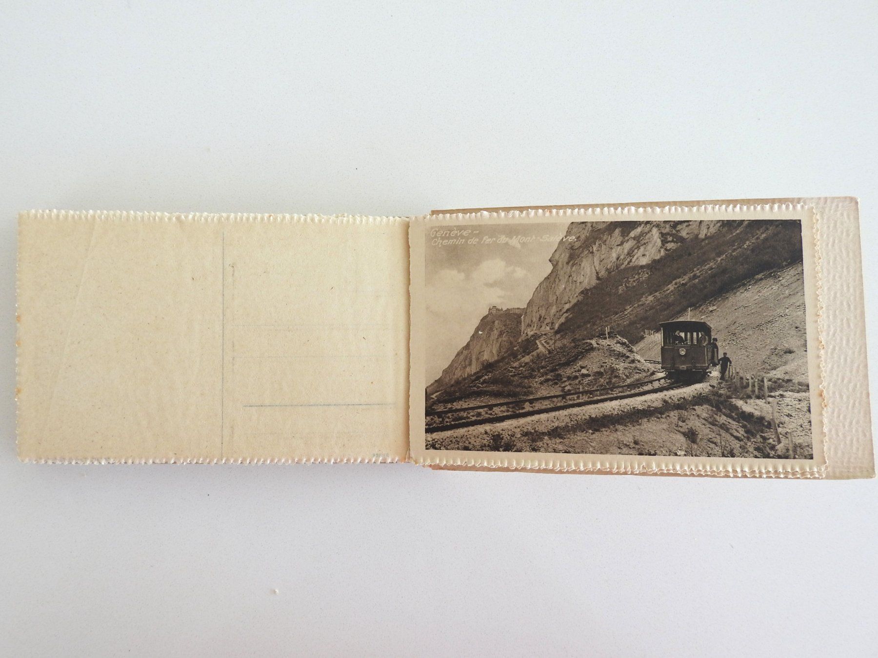 Cartoline postali: 24 historische Postkarten von Genf in einem Büchlein – Nuovo (secondo la descrizione) da Büttenhardt venduto da LexyMara 6