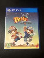 PANG Adventures PS4 Asia Version Englisch