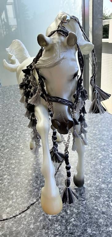 Figuren: Breyer Pferd Araberhengst – Gebraucht aus Gränichen von Chanelsusi 2