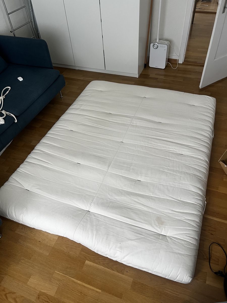 Materassi: Futon Formplus FVL SOFT 160x210cm Flecken – Usato da Liebefeld venduto da neuronixe 1