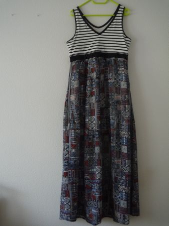 Marc Cain Maxikleid