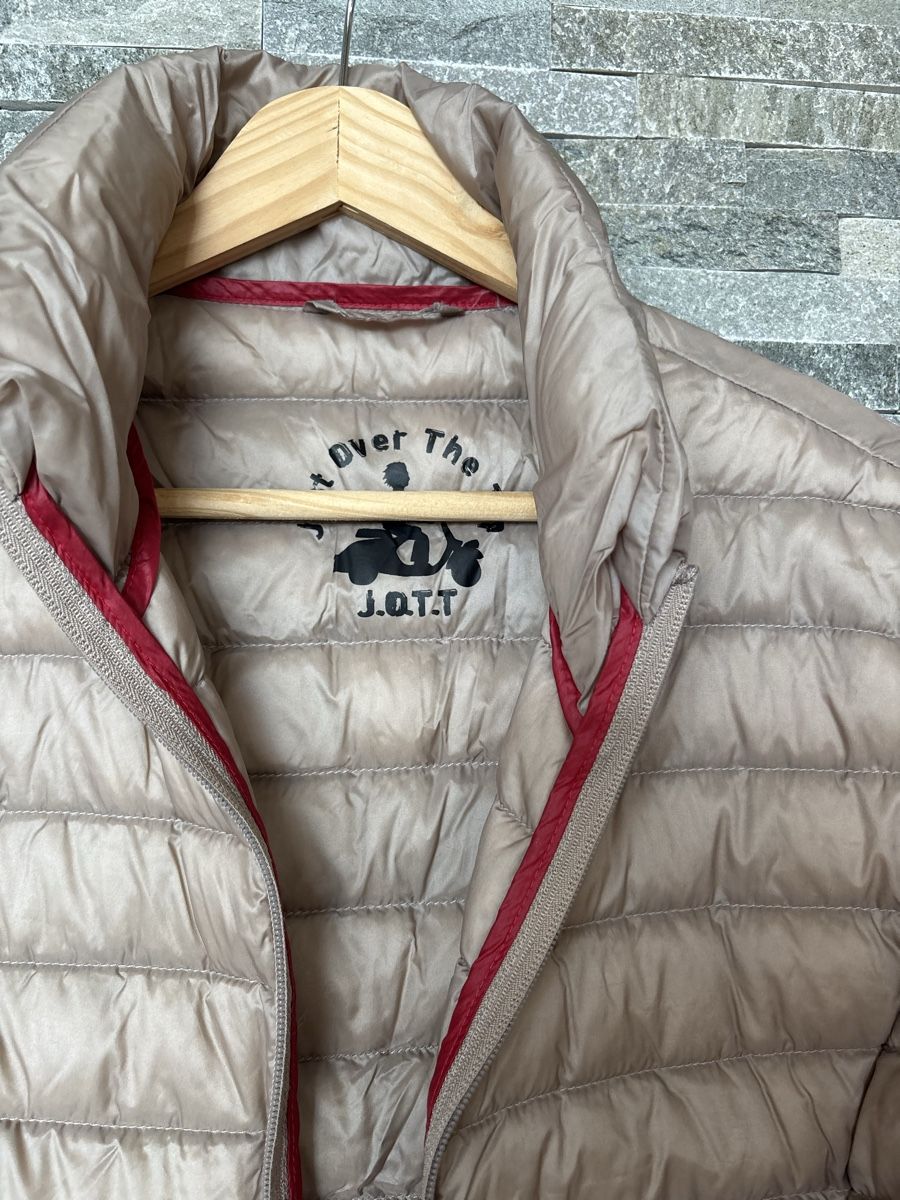 Jott Jacken: JOTT - Vest Plume Leger - M – Gebraucht aus Chardonne von teenyweeny 2
