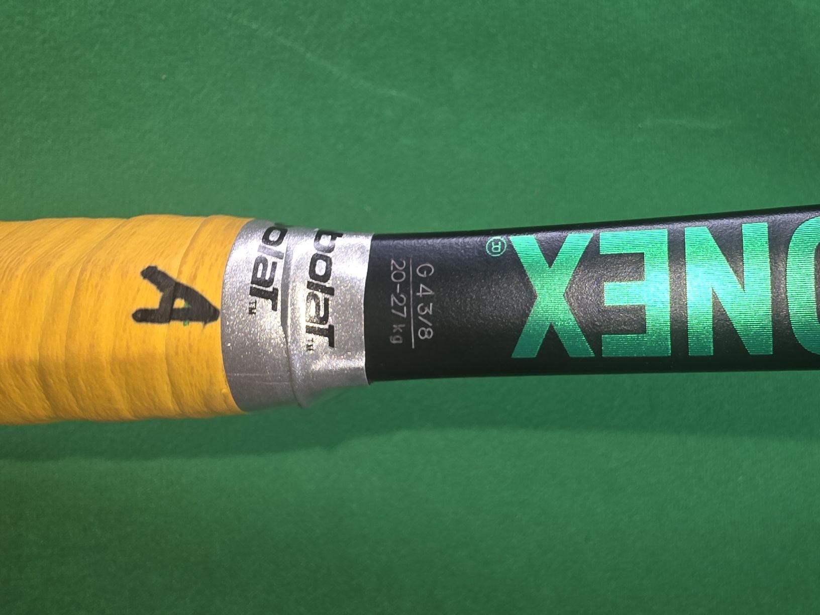 Yonex Racchette: yonex vcore pro 97H – Usato da Hildisrieden venduto da Art_z5k7 2