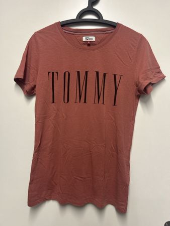 T-Shirt / Tommy Hilfiger Denim / Gr. S
