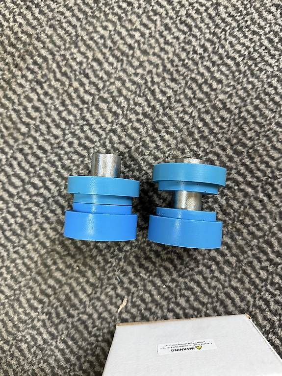 Alle Autoersatzteile: Mitsubishi Lancer Evolution X Torque Solution Diff Lager – Gebraucht aus Rebstein von bru_v8cw 2