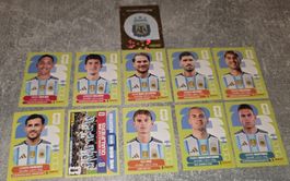 Panini WM Sticker 2026: Argentinien