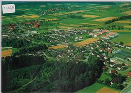 Flugaufnahme Sulz ZH