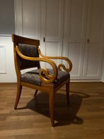 Ein Paar Biedermeier Fauteuil um 1870