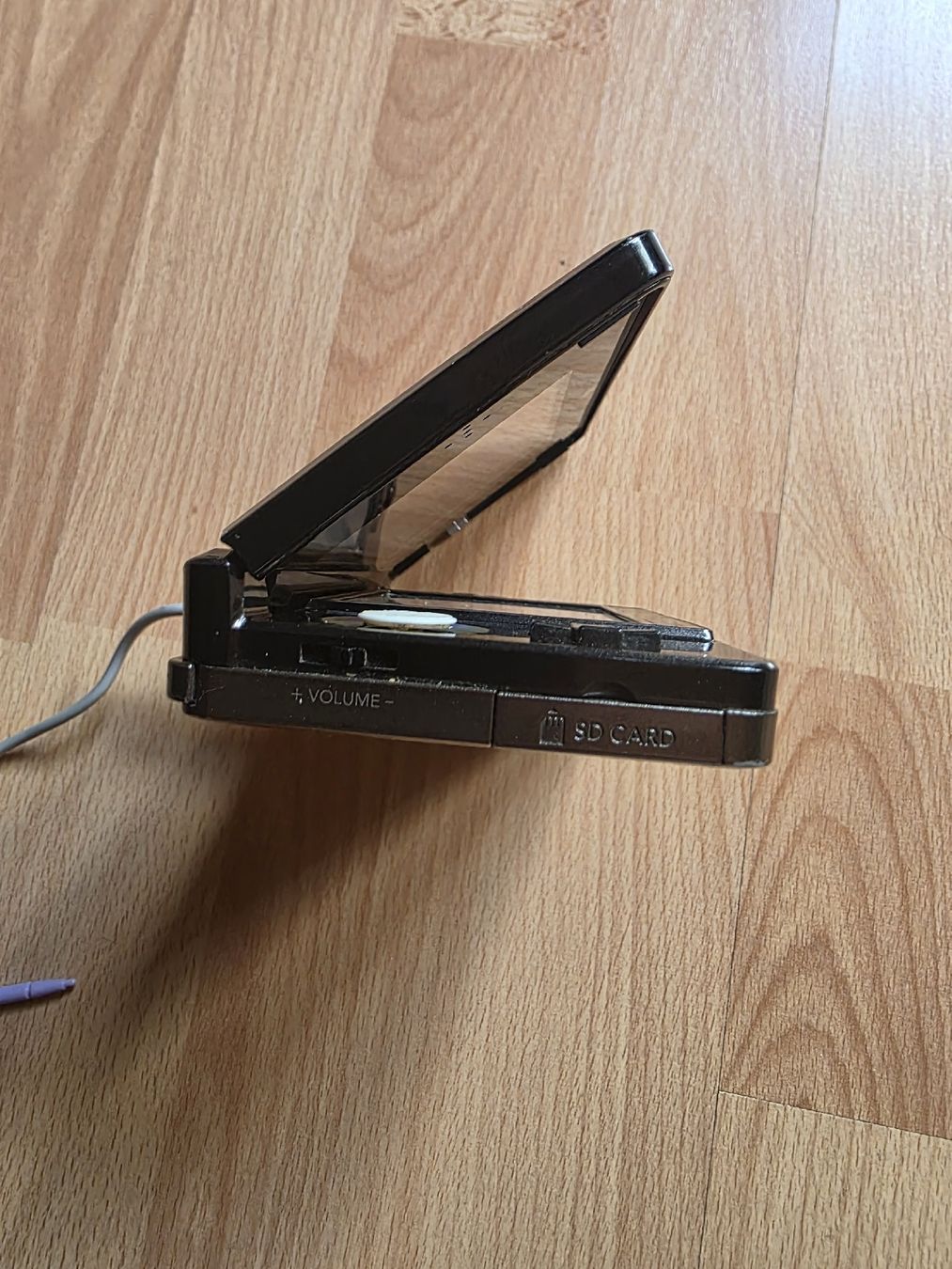 Nintendo Console: Nintendo 3DS Konsole schwarz  – Usato da Heiden venduto da Kuba.D 4