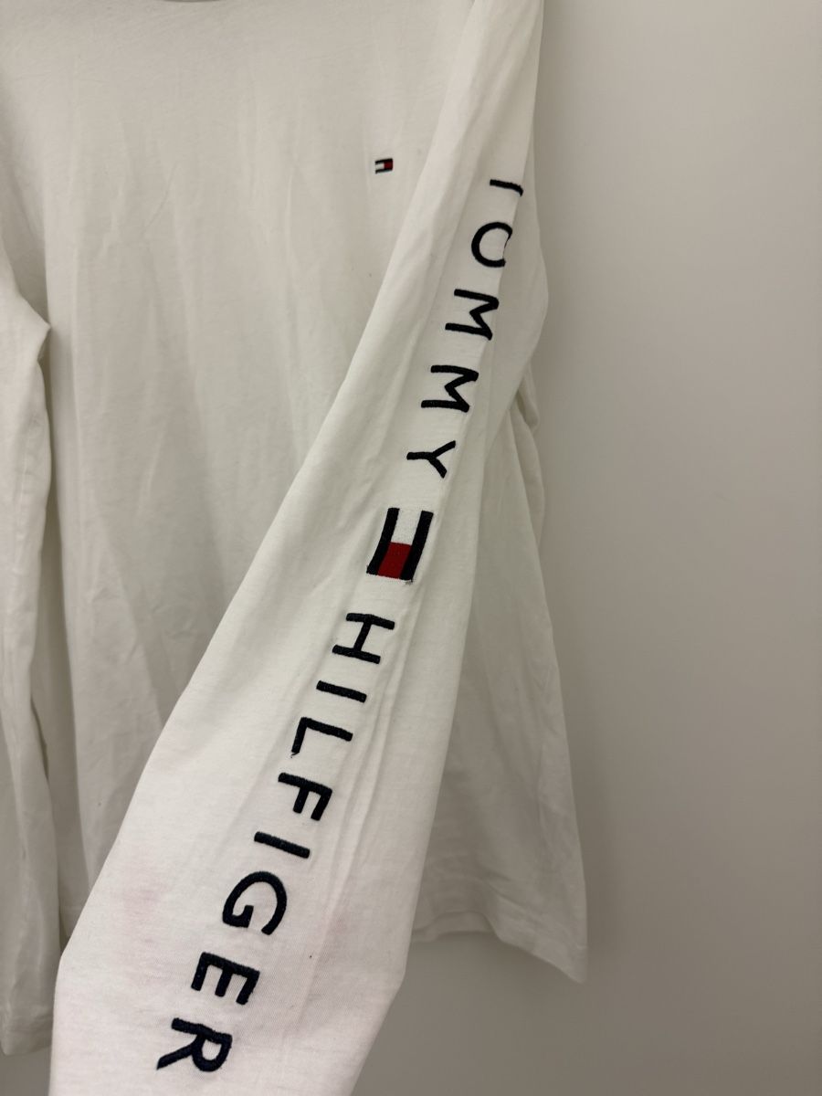 Tommy Hilfiger Camicie: T-shirt Tommy Hilfiger L  – Usato da Emmen venduto da mar_7wfr 1