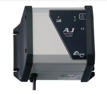 Studer Inverter: 48V Sinus Wechselrichter Studer AJ 400-48 – Nuovo e nell'imballaggio originale da Deitingen venduto da Sun-Power