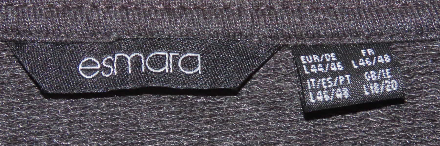 Vestiti: Robe esmara bicolore imprimée taille L – Nuovo (secondo la descrizione) da Troistorrents venduto da Marion70 2