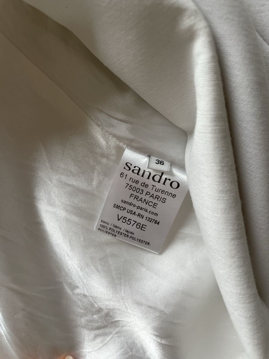 Sandro Jacken: Sandro Blazer – Gebraucht aus St. Gallen von maryloewe 3