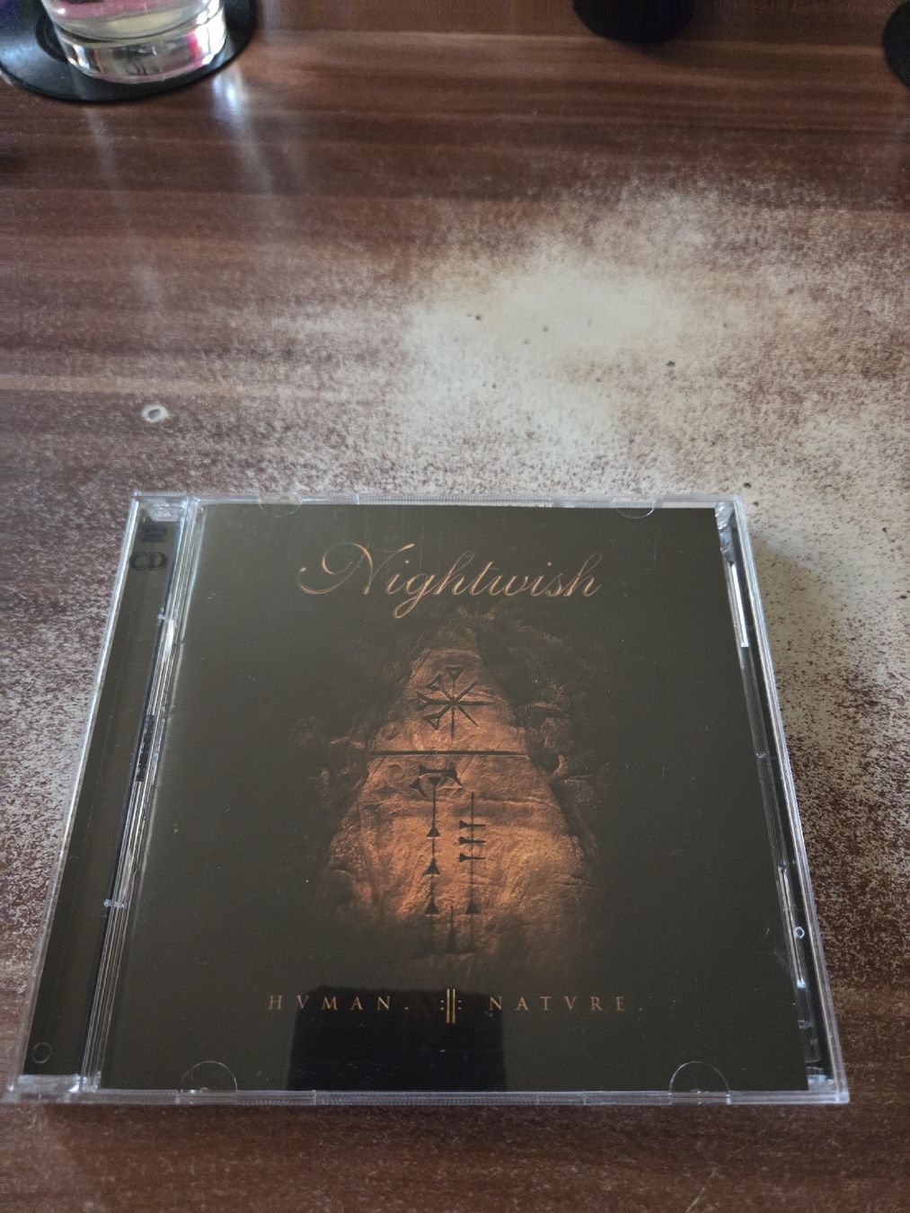 CD: Nightwish - Human Nature – Usato da Wattenwil venduto da Mage66