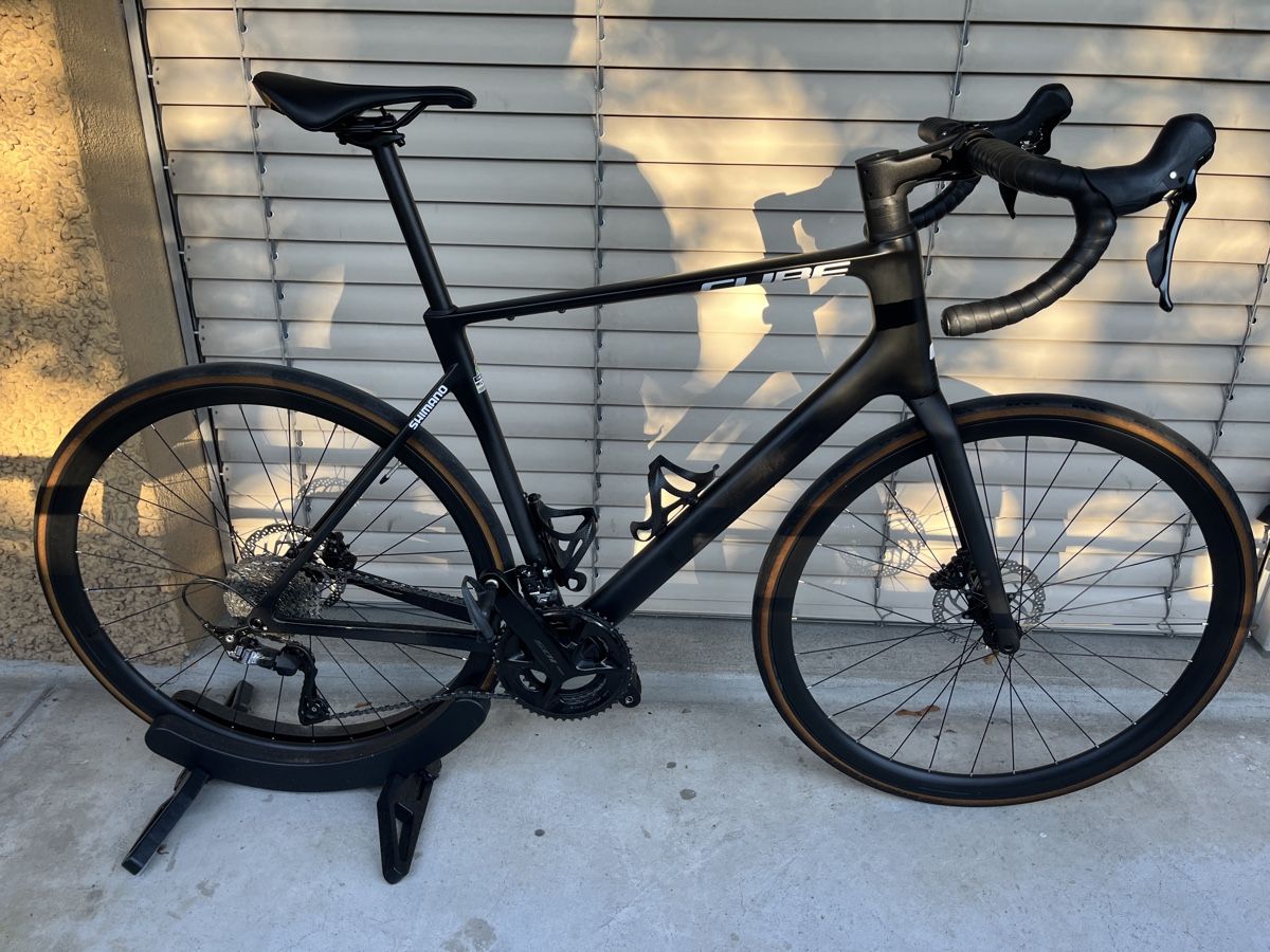 Cube Vélos: Rennrad Cube Attain C:62 Race – D'occasion à Dübendorf par Schmulibu 1