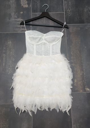 Elegantes Kleid – Größe XS