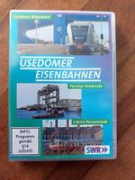 Usedomer Eisenbahnen - Bäderbahn , Hubbrücke... - DVD