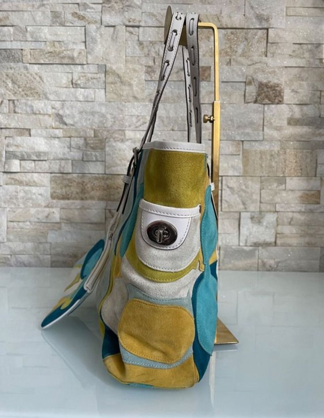 Coach Borse: Coach Tasche Shopper – Usato da Riehen venduto da Pelagia07 3