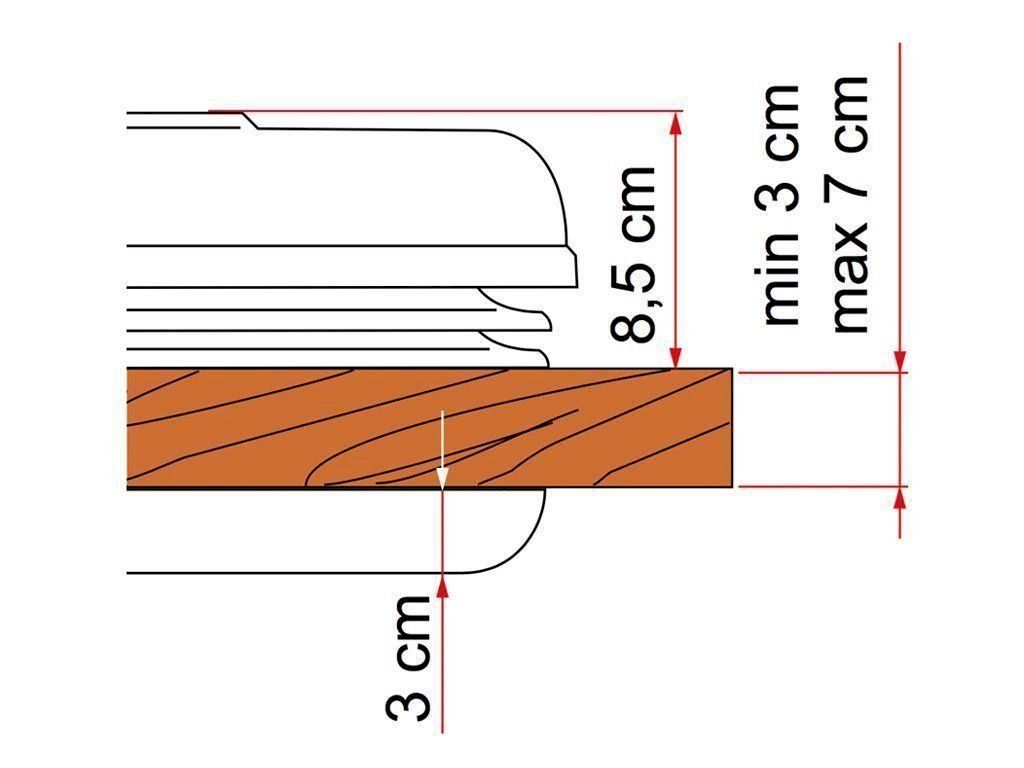 Fiamma Fenster: Fiamma Vent 50x50 Dachluke Weiß – Neu und originalverpackt aus Bottighofen von zaap 3