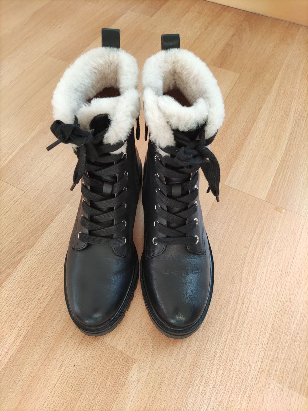 Kate Spade Scarpe da donna: Kate Spade leather boot - 5.5/36 – Usato da Glis venduto da livespringly