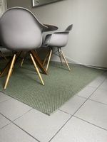 IKEA MORUM Teppich grün – 160 × 230 cm