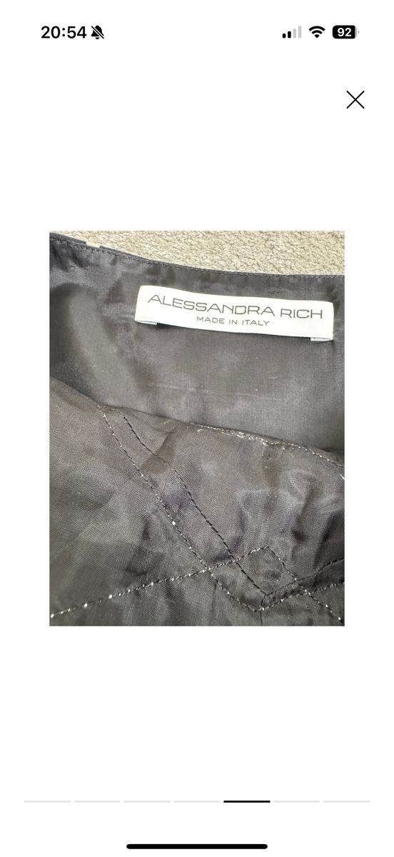 Vestiti: Alessandra Rich dress size 38 IT – Usato da Meilen venduto da tan_v628 4
