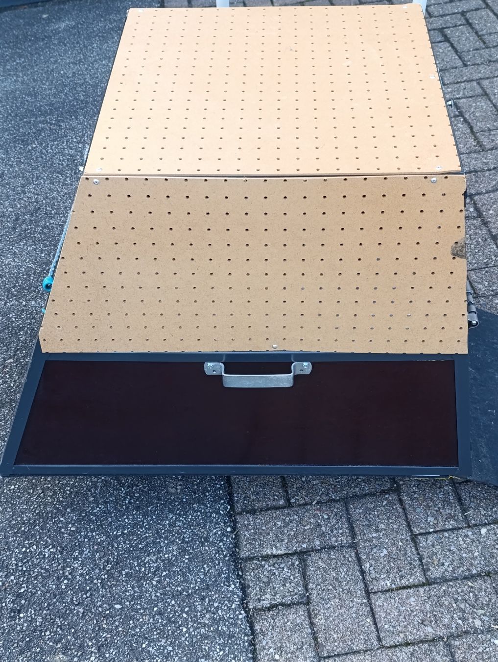 Meiko Gabbie, trasporto & Sicurezza: Hunde Transportbox, Top Zustand. – Usato da Wangen b. Olten venduto da Pietrocap 1