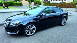 Opel Insignia 2.0 Turbo OPC Line CH-Fahrzeug, top Zustand!