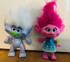Grosse „Troll‘s“ Figuren