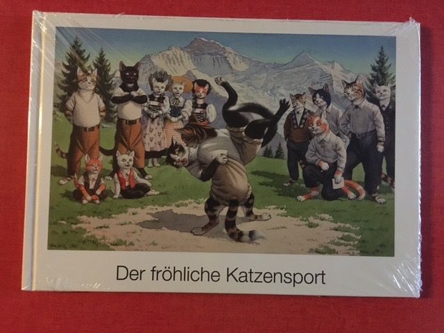 Livres: buch, bücher katzenbücher, e . hartung 6 verschiedene – Neuf avec emballage d'origine à Emmenmatt par flyrecords 4