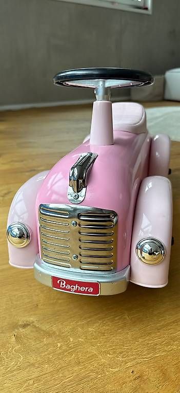 Veicoli per bambini: Kinderauto Baghera in rosa pink – Usato da Bottmingen venduto da OliviaM06