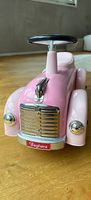 Kinderauto Baghera in rosa pink