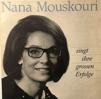 Nana Mouskouri singt ihre grössten Erfolge (LP)