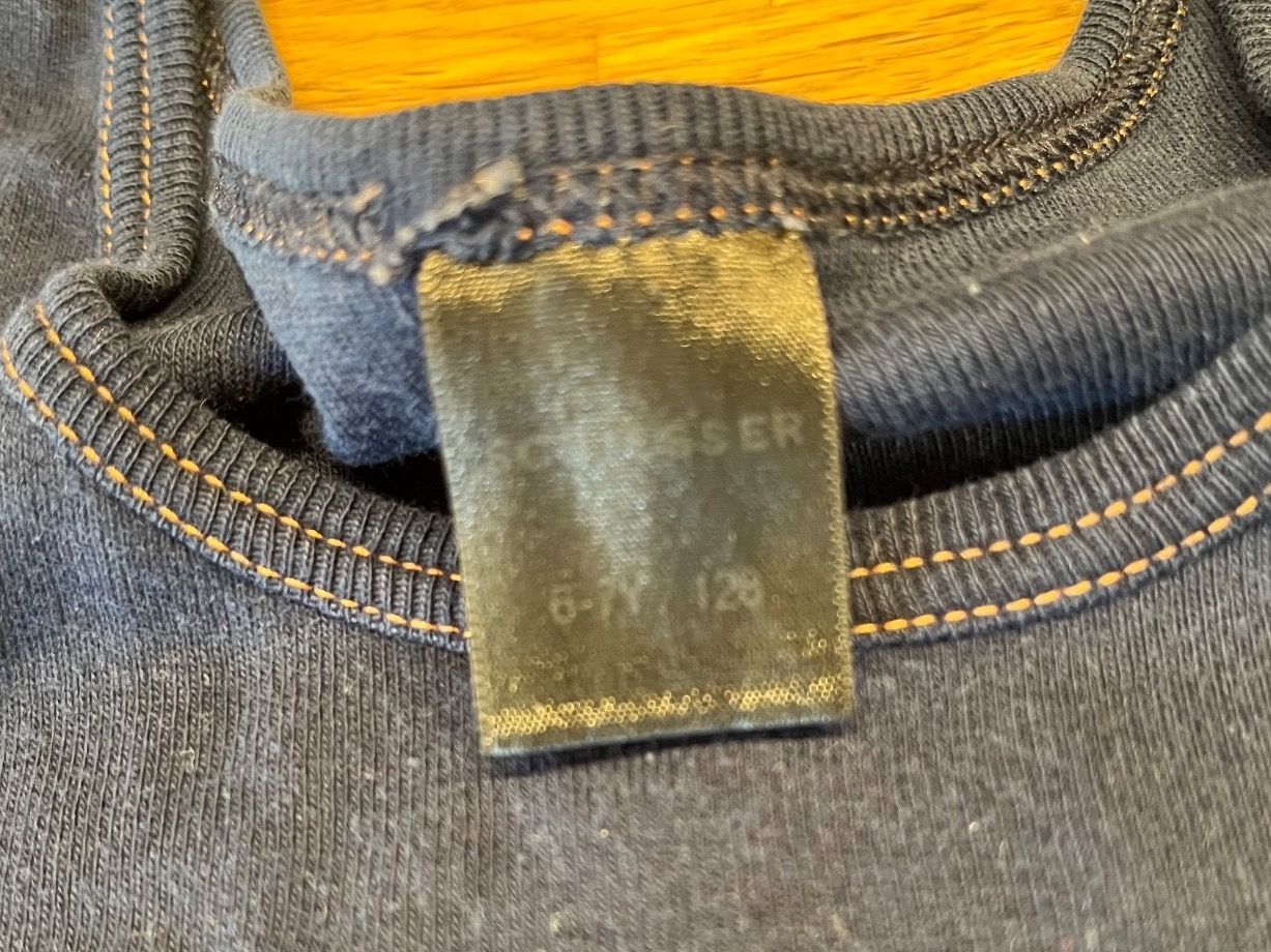 Schiesser Sous-vêtements: Schiesser Unterhemd Gr.128 – D'occasion à Oberdorf SO par sa-na 2