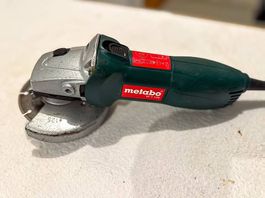 Metabo W 7125  zuverlässiger Winkelschleifer