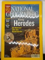 National Geographic Magazin, König Herodes, 12/2008.