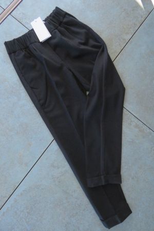 LE TRICOT P. Desigerhose Viscosestretch Grösse S