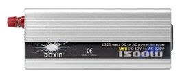 1500W Wechselrichter 12V-DC zu 220V-AC