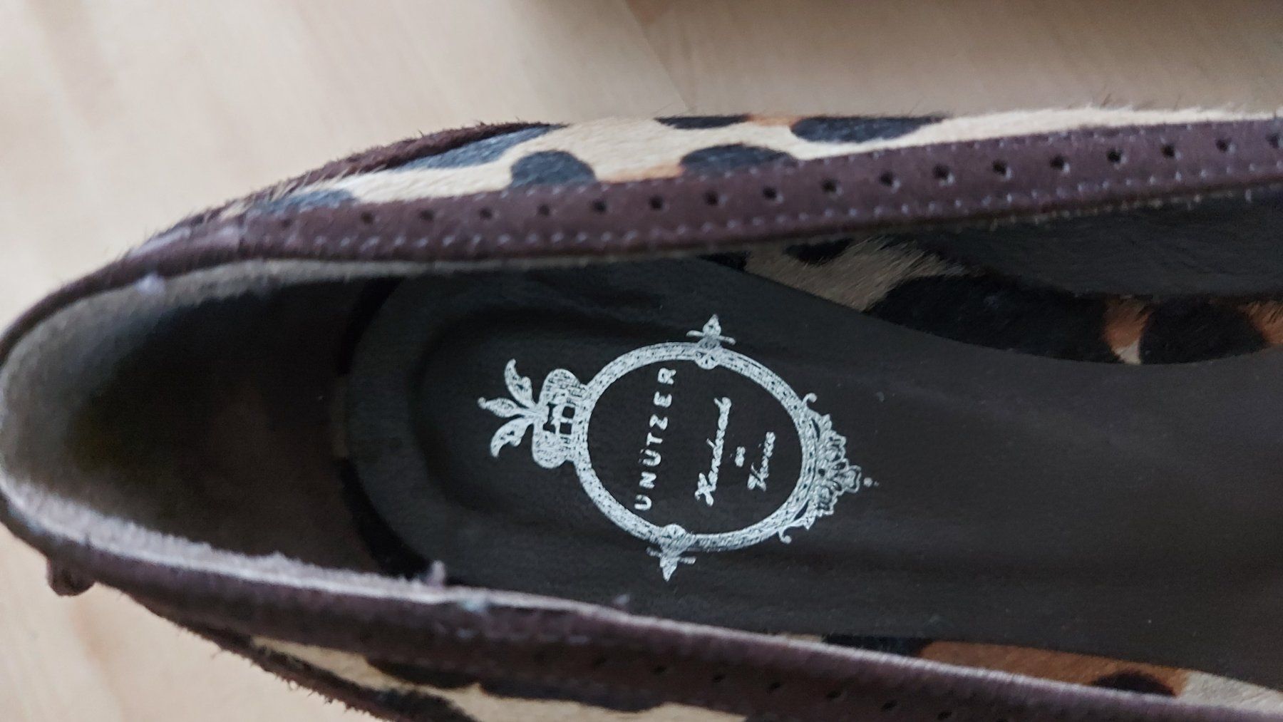 Chaussures femmes: UNÜTZER Ballerinas – D'occasion à Nebikon par Draga25 2