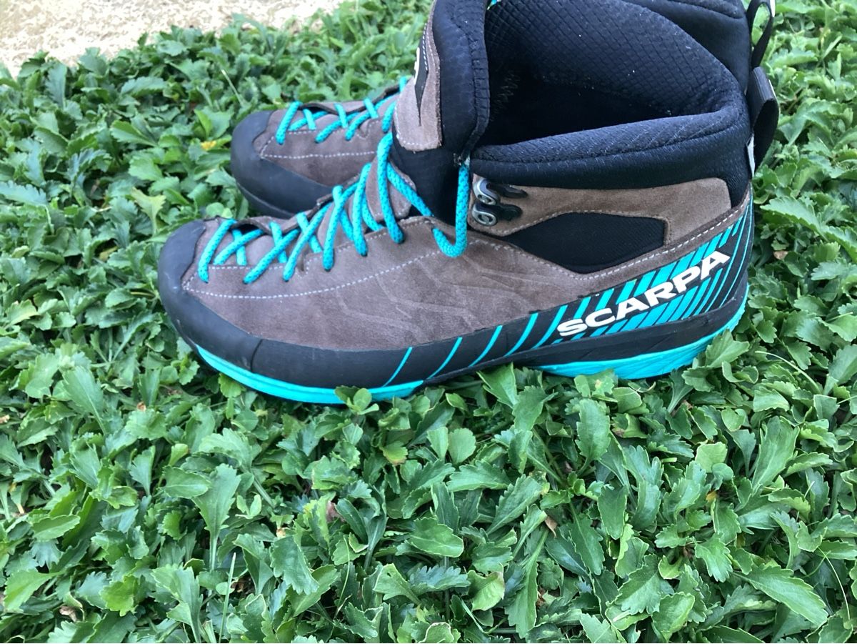 Scarpa Chaussures hommes: Wanderschuhe Scarpa  – D'occasion à Wigoltingen par Roman214 1